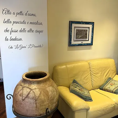 Pensión Il Sorriso Di Liu' Agrigento
