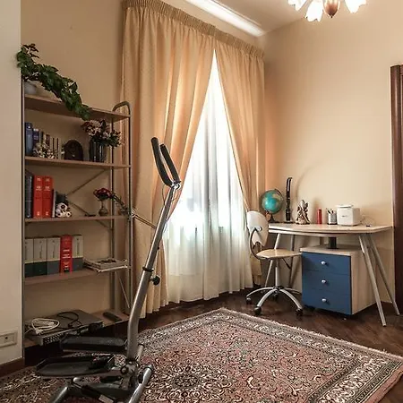 Pensión Il Sorriso Di Liu'