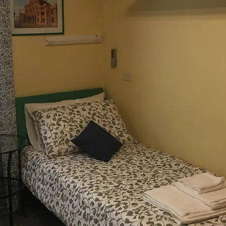 Il Sorriso Di Liu' Pensión Agrigento