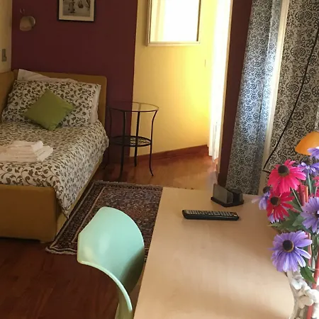 Pensión Il Sorriso Di Liu' 4*
